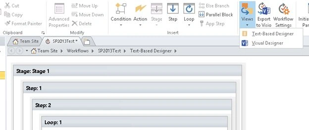 Visual designer