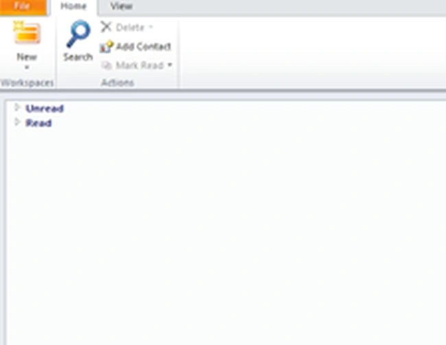 SharePoint Workspace