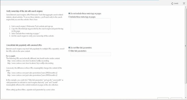 Export Search Configuration 1