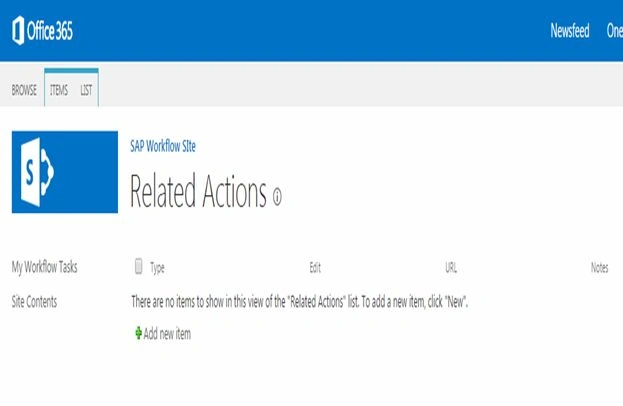 Related Actions