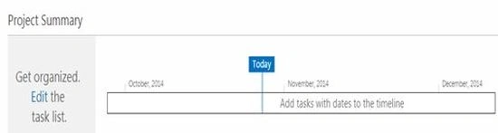 project summary