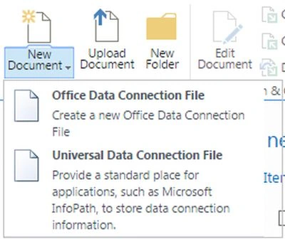 Data Connections