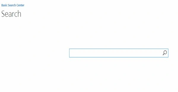 search