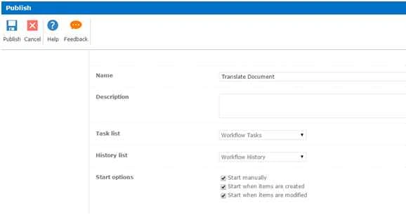 Nintex Designer