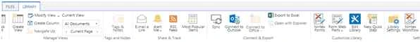 Nintex Workflows