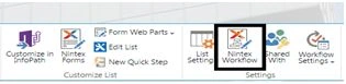 Nintex Workflows