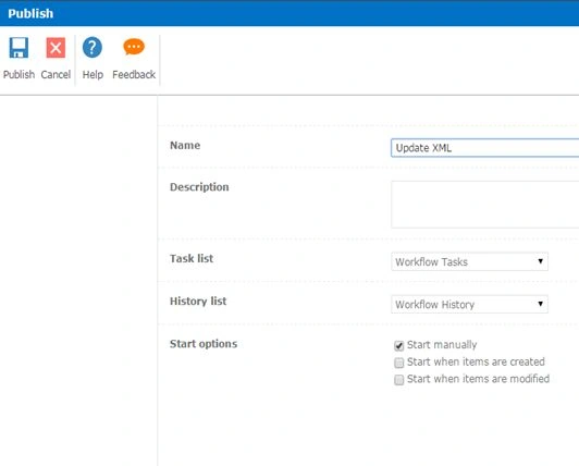 Nintex Designer