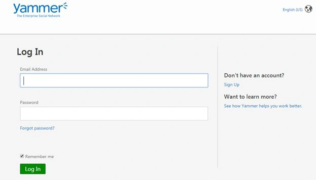 login