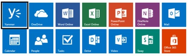 Yammer