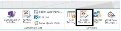 Nintex Workflows