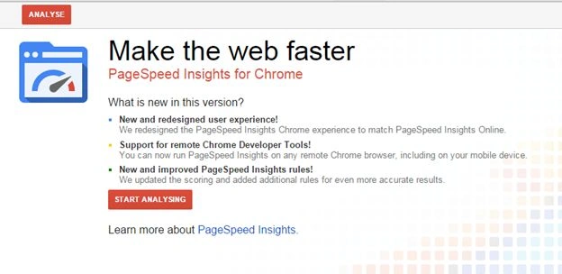 your website