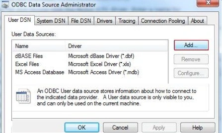 datasource