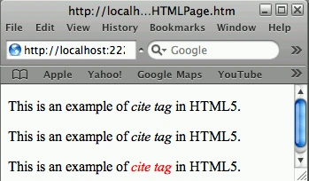 cite tag cite tag