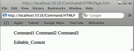 Command Tag Command Tag