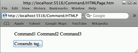 Command Tag Command Tag