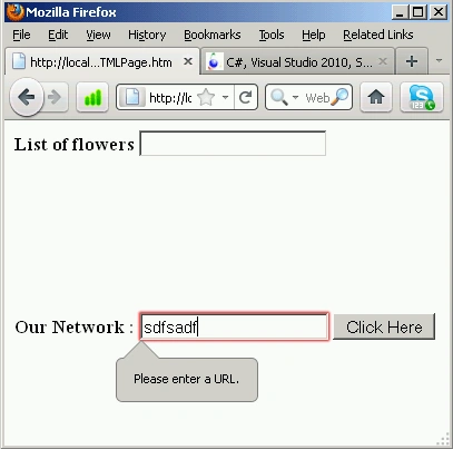 DataList Tag