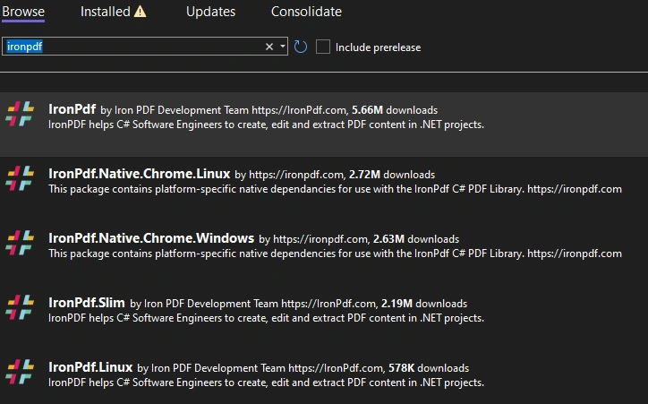 Word File to PDF Using C# dll
