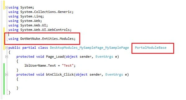 DotNetNuke