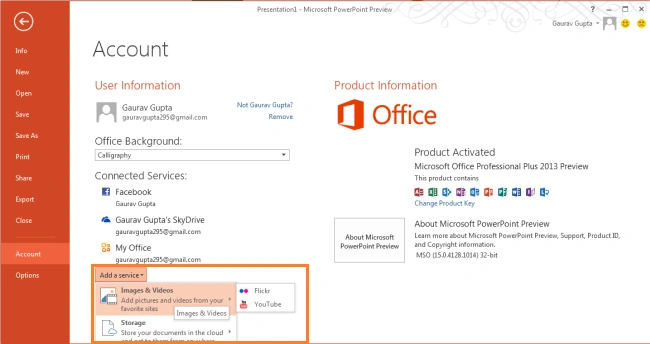 inserimageandvideoinpowerpoint2013.png