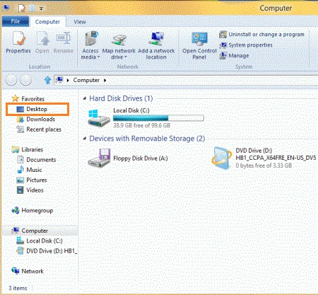 Desktop Mode