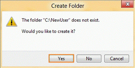 Create-Folder