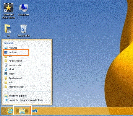Desktop-Windows