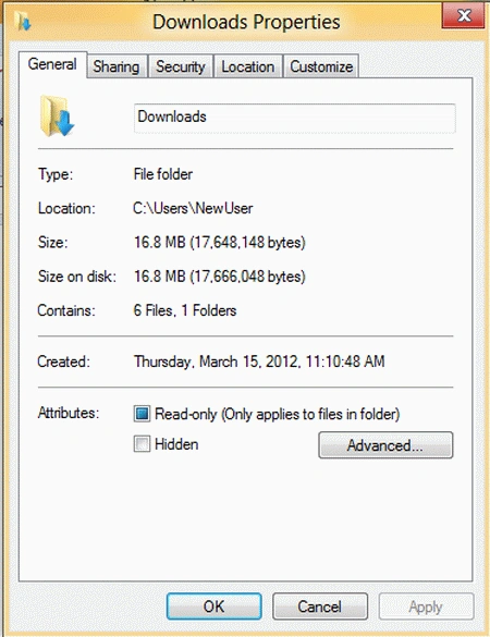 Download-Properties