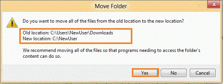 Move-Folder