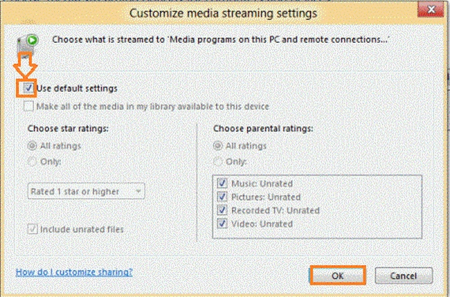 Customize-Media-Streaming-Setting-Windows8.gif