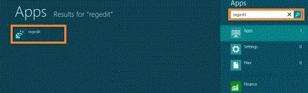 Regedit