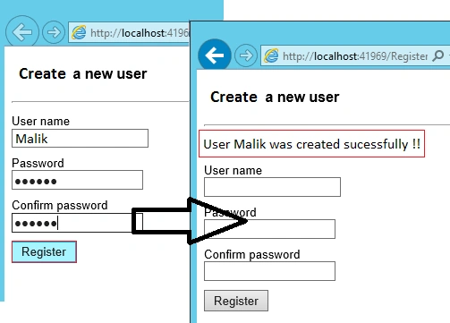 createuser
