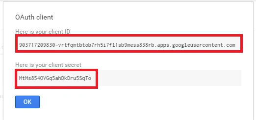 googleid