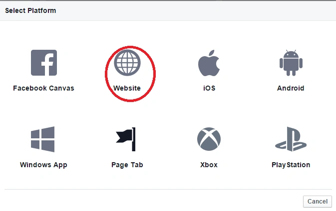 selectwebsite
