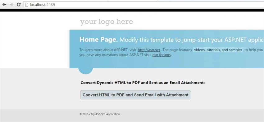 localhost