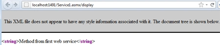 web service article