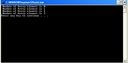 array pattern in f#