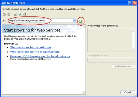 consuming more than one web service