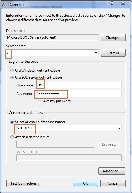 Password