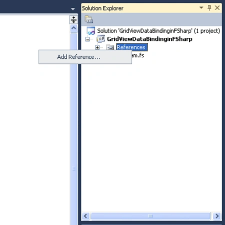 databinding in f#