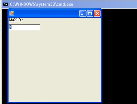 executescalar() in f#