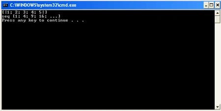 seq.map in f#