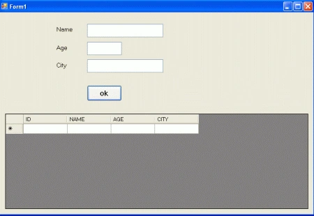 autoincrement in .net