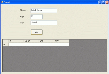 autoincrement propety