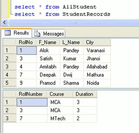 datarelation class in .net