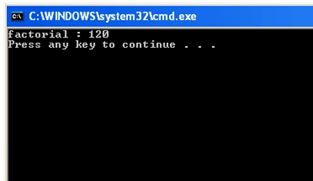 recursive function in f#