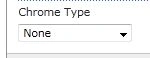 Chrome Type