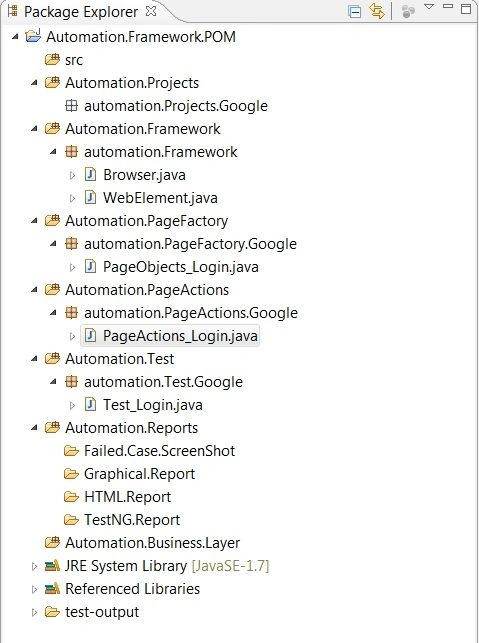 Framework