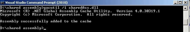 Install