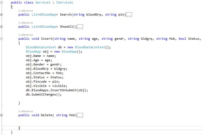ImplementMethods