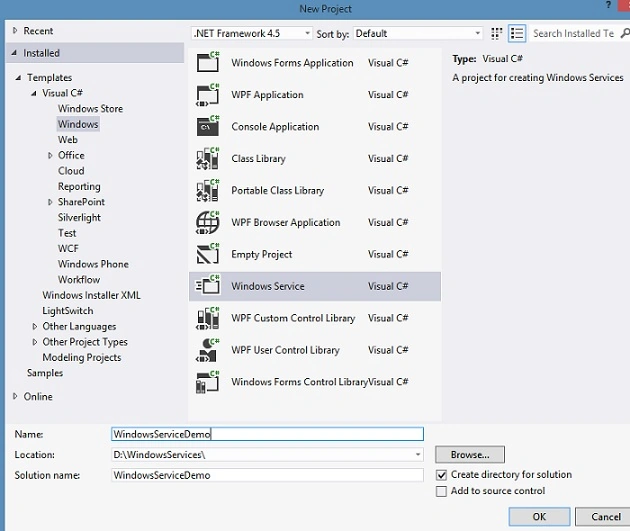 WindowServiceTeplmplate